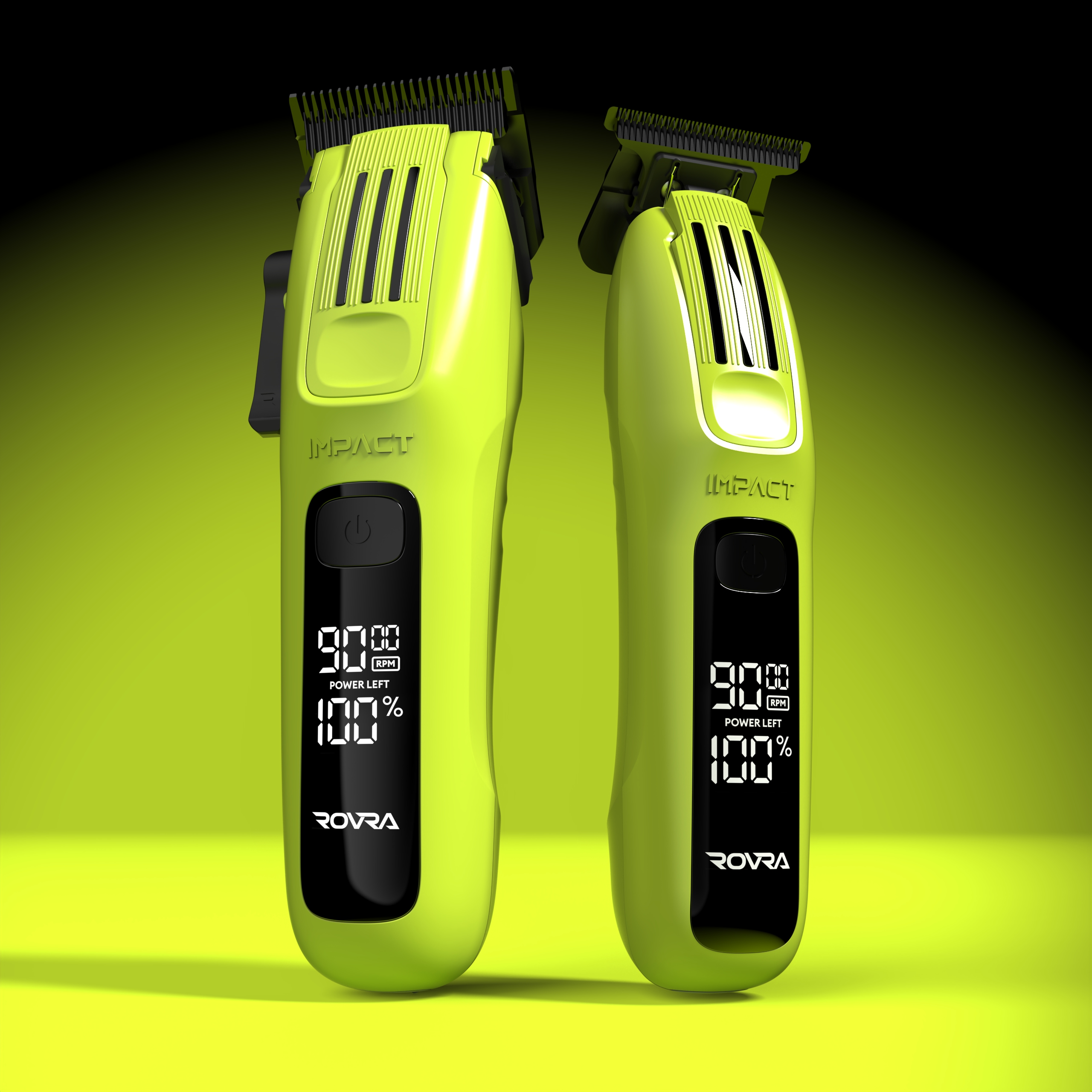 Rovra Impact V2 clipper and trimmer