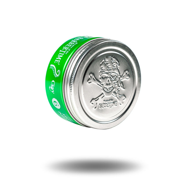 CLAY MATTE POMADE - 150ml - BARBERTIME