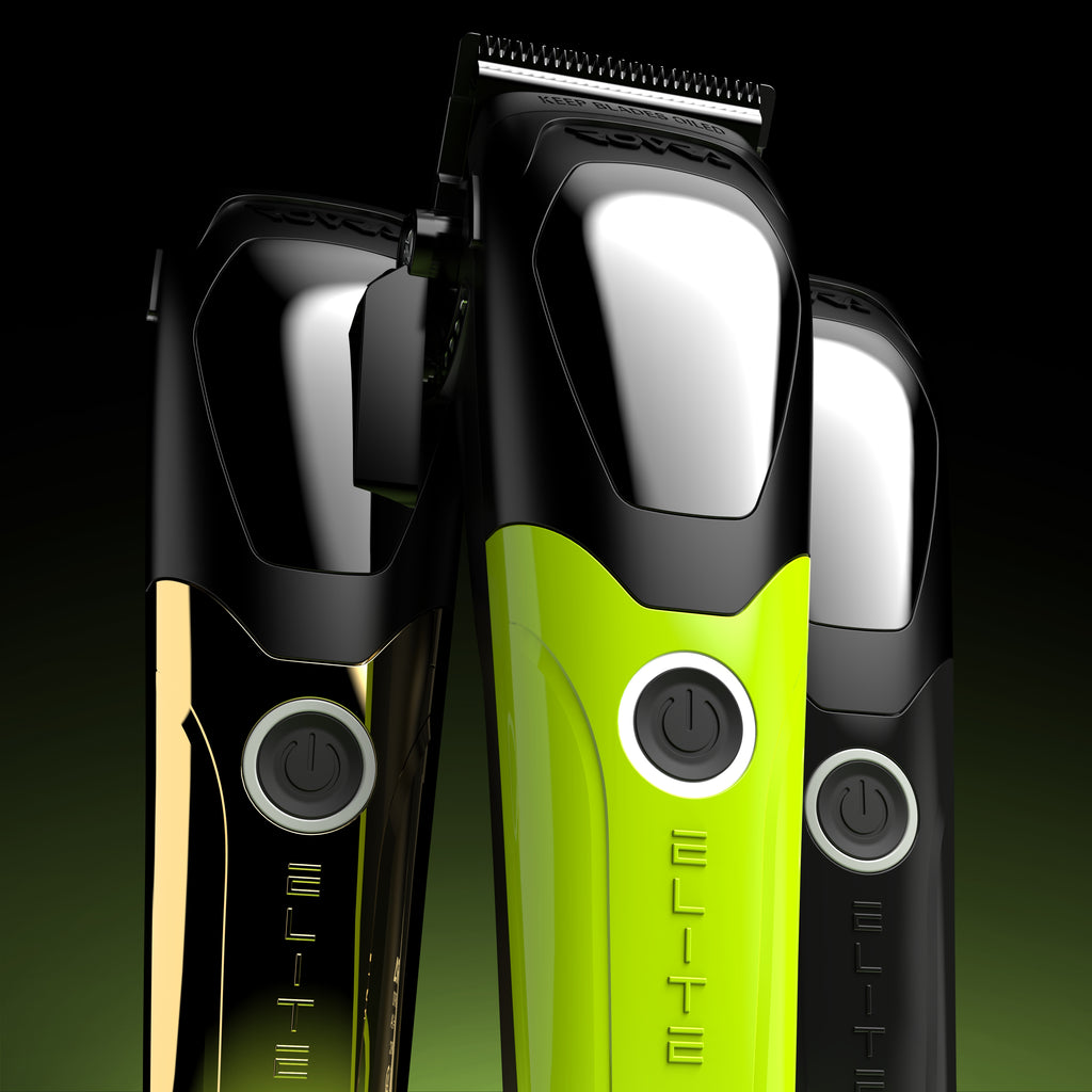 ROVRA - Elite Professional Clipper - 10000 RPM - Cordless