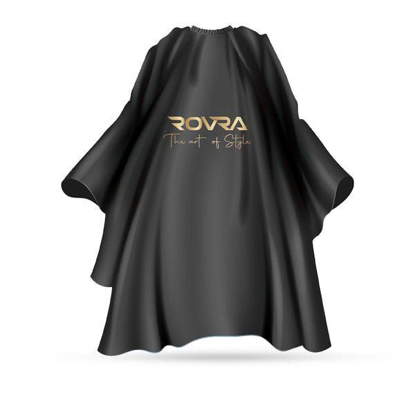 ROVRA Professional Barber Cape for Style & Precision