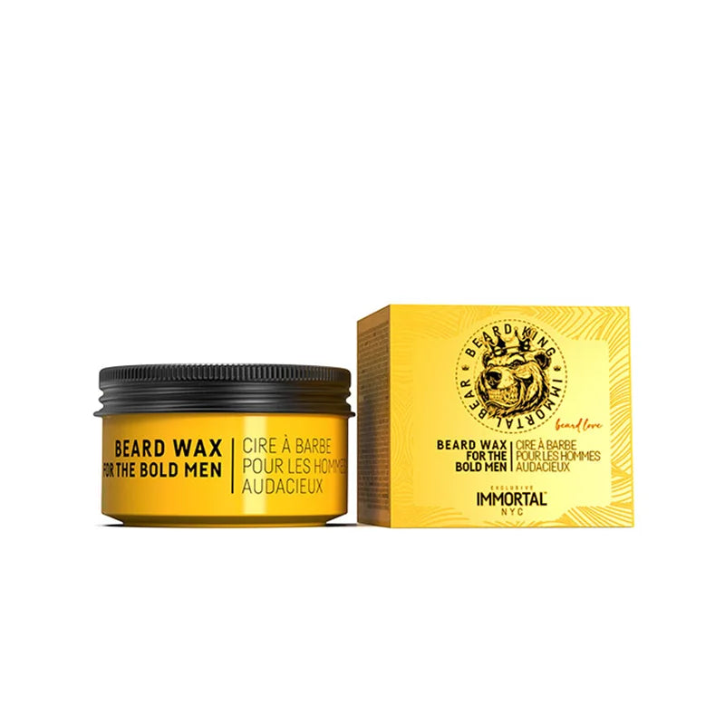 IMMORTAL NYC Beard Pomade Wax 50 ml