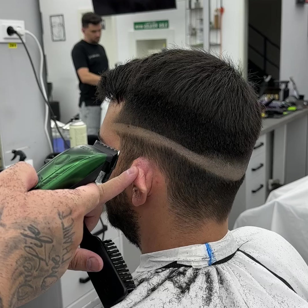 ROVRA - Voron Professional Clipper - 13.000 RPM - Cordless