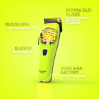 ROVRA - Super Cut Clipper - 10000 RPM - Cordless