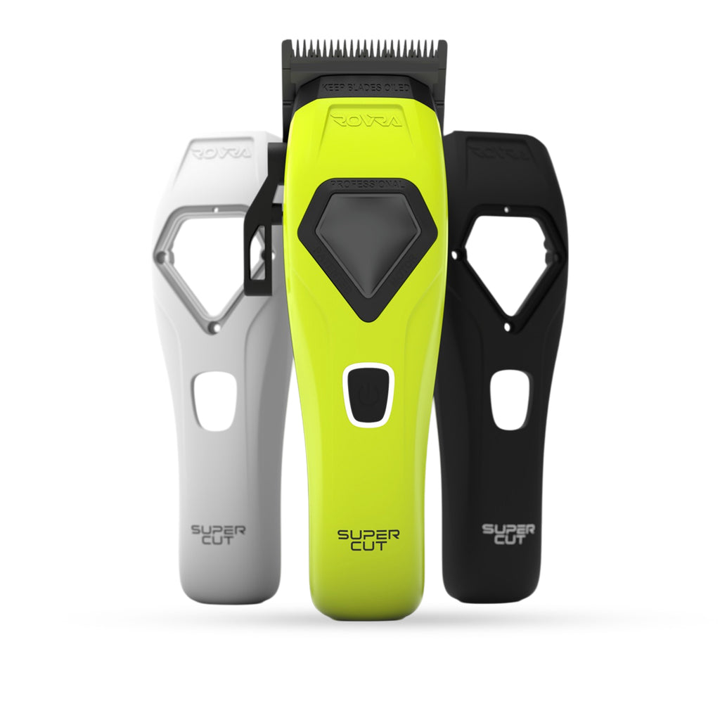 ROVRA - Super Cut Clipper - 10000 RPM - Cordless