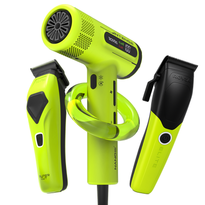 Professional Barber Tools